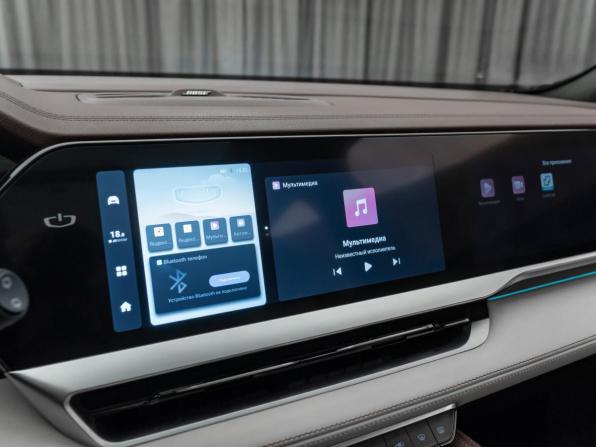 Geely Monjaro I с пробегом 2022 года, цена 3 350 000 рублей, 38020 км, внедорожник, Автокод Объявления