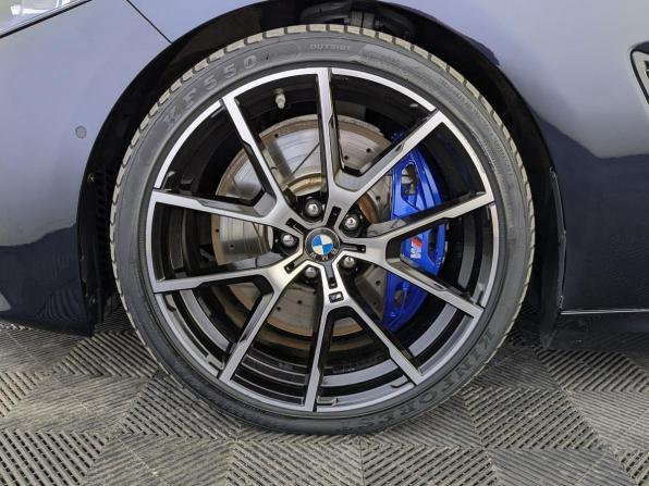 BMW 8 серии II (G14/G15/G16) с пробегом 2021 года, цена 7 850 000 рублей, 53446 км, купе, Автокод Объявления