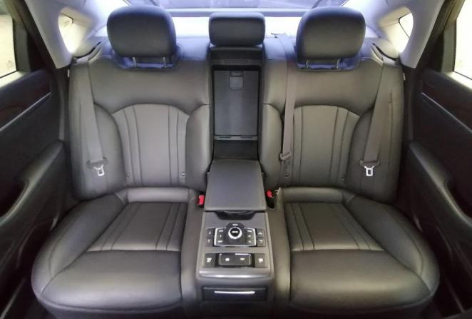 Hyundai Genesis II с пробегом 2014 года, цена 1 800 000 рублей, 164069 км, седан, Автокод Объявления
