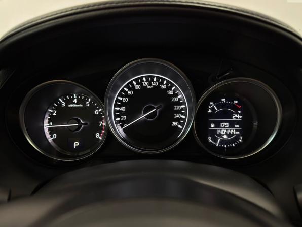Mazda 6 III (GJ) Рестайлинг с пробегом 2016 года, цена 1 560 000 рублей, 140440 км, седан, Автокод Объявления