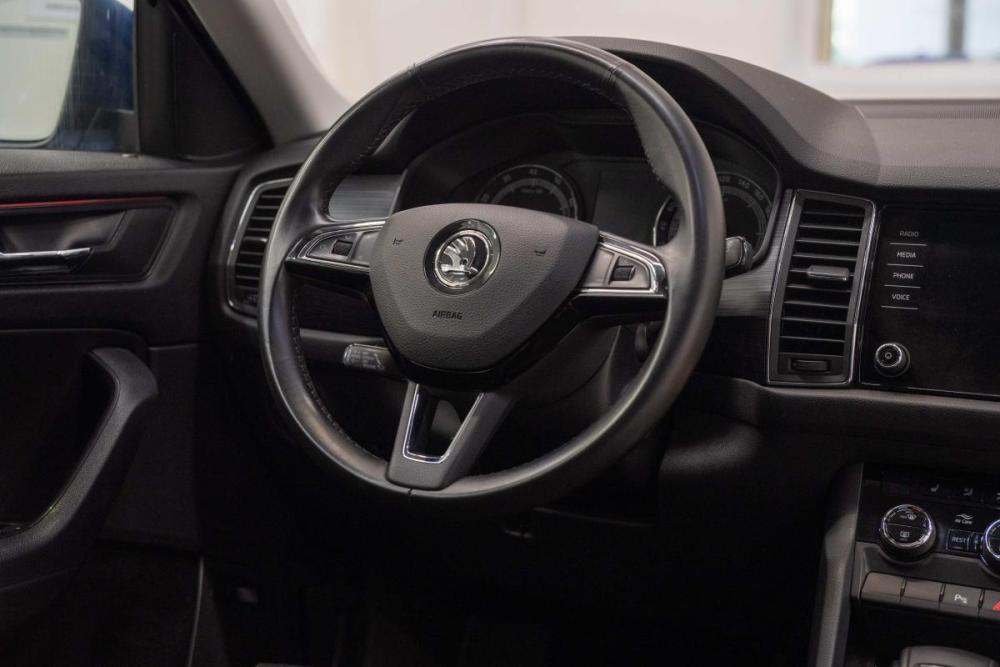 Skoda Kodiaq I Ростов-на-Дону  - изображение 19