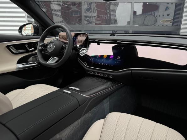 Mercedes-Benz E-Класс VI (W214 S214) с пробегом 2025 года, цена 9 650 000 рублей, 120 км, седан, Автокод Объявления