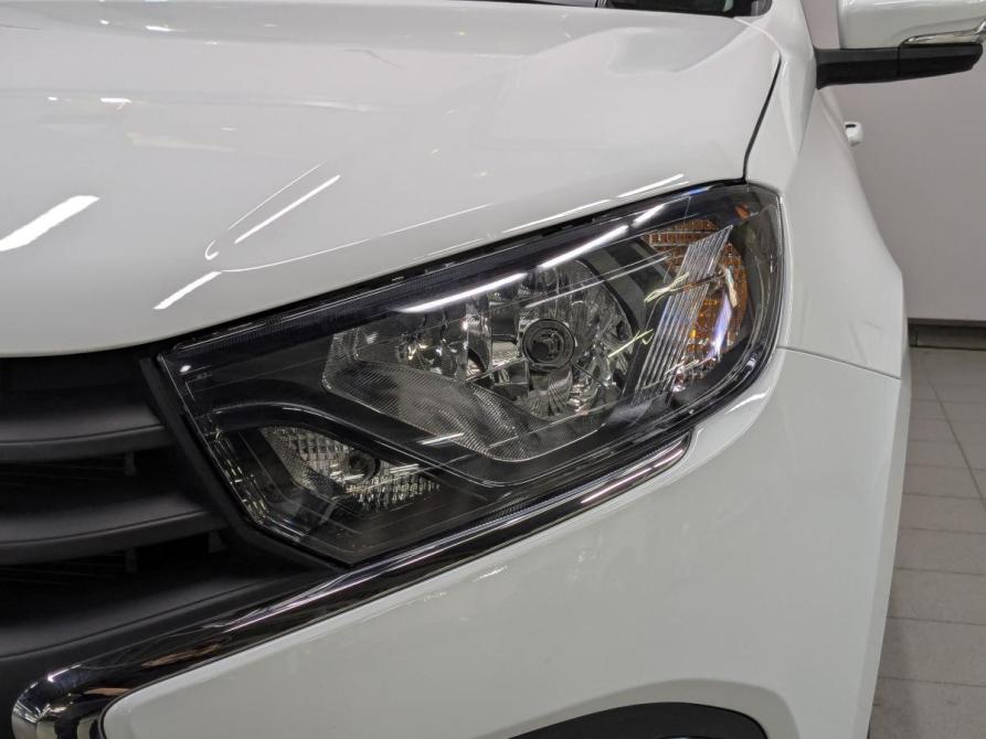 Lada (ВАЗ) Granta I Рестайлинг Москва  - изображение 11