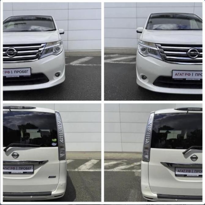Nissan Serena IV (C26) Ставрополь  - изображение 28