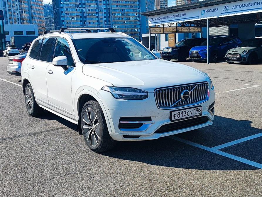 Volvo XC90 II Рестайлинг 1 Санкт-Петербург  - изображение 3