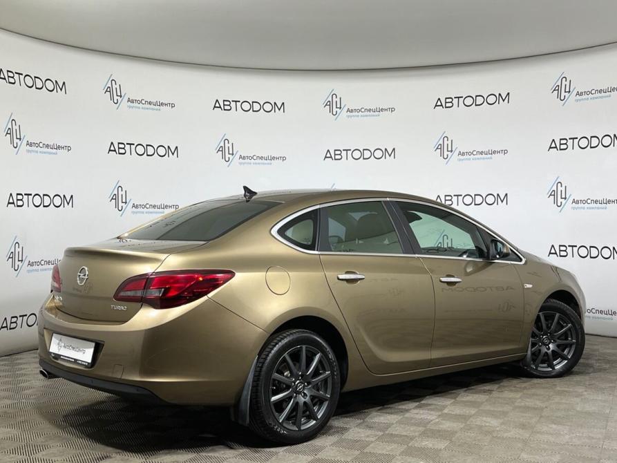 Opel Astra J Рестайлинг Москва  - изображение 2