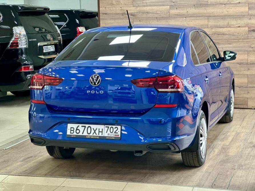Volkswagen Polo V Рестайлинг Уфа  - изображение 7