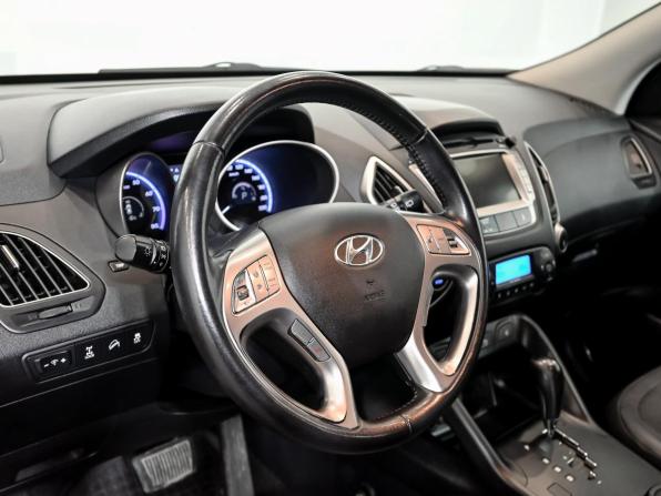 Hyundai ix35 I с пробегом 2010 года, цена 1 610 000 рублей, 75553 км, внедорожник, Автокод Объявления