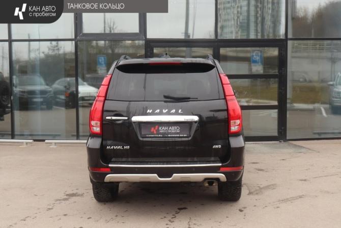 Haval H9 I Рестайлинг с пробегом 2020 года, цена 2 202 000 рублей, 116000 км, внедорожник, Автокод Объявления