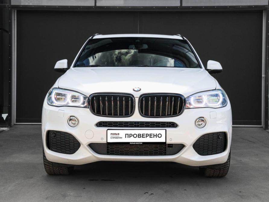 BMW X5 III (F15) Москва  - изображение 2