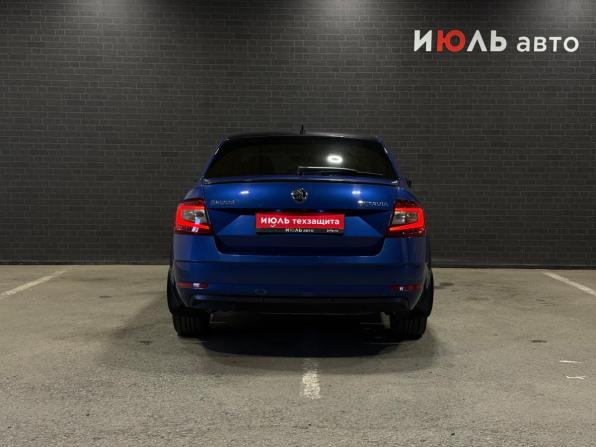 Skoda Octavia III (A7) Рестайлинг с пробегом 2019 года, цена 1 900 000 рублей, 118296 км, лифтбек, Автокод Объявления