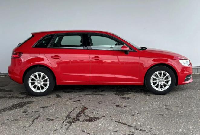 Audi A3 III (8V) с пробегом 2015 года, цена 1 245 000 рублей, 146432 км, хэтчбек, Автокод Объявления