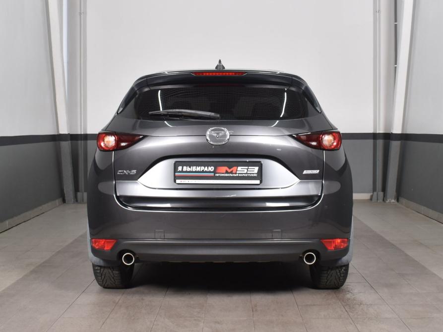 Mazda CX-5 II Кемерово  - изображение 6