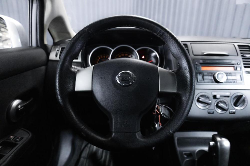 Nissan Tiida I Рестайлинг Тюмень  - изображение 15