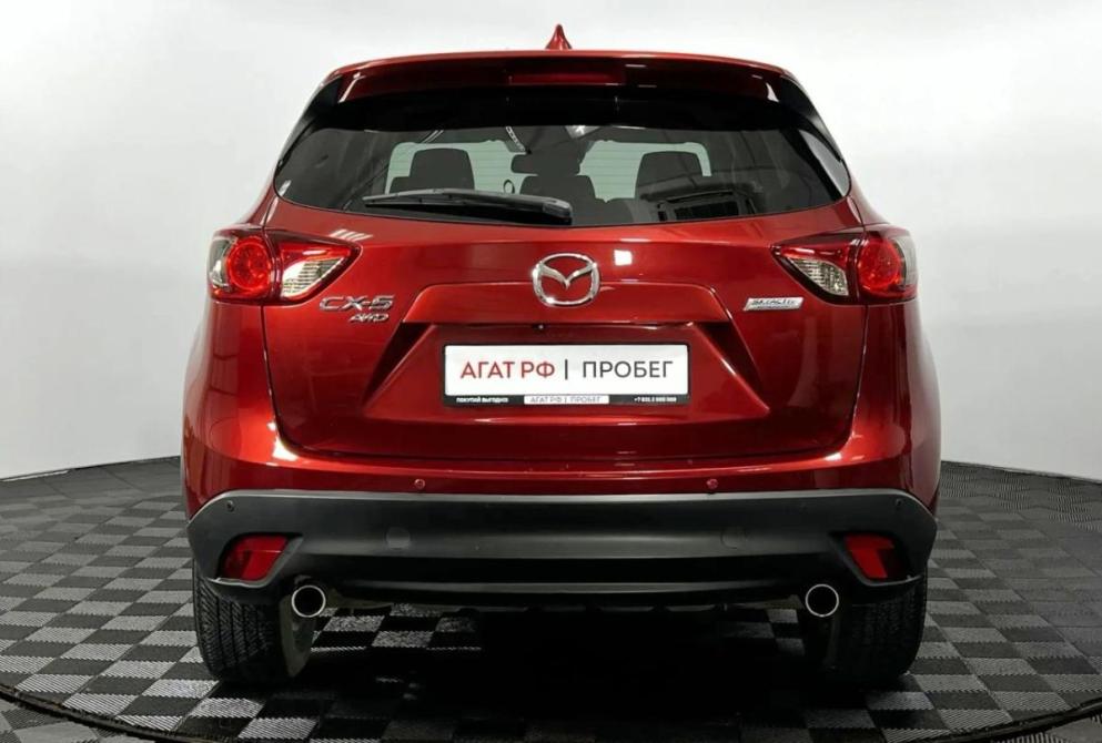 Mazda CX-5 I Нижний Новгород  - изображение 7