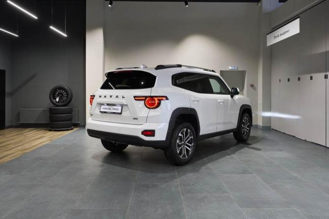 Новый Haval H7 I 2026 года, цена 4 199 000 рублей, внедорожник, Автокод Объявления