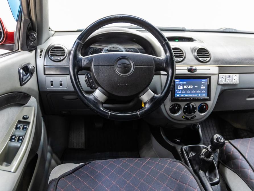 Chevrolet Lacetti I Волгоград  - изображение 25