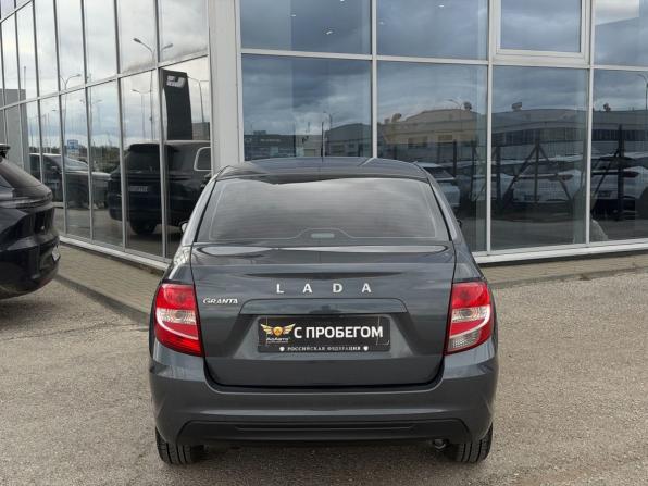 Lada (ВАЗ) Granta I Рестайлинг с пробегом 2021 года, цена 729 000 рублей, 41600 км, седан, Автокод Объявления