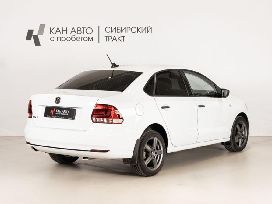 Volkswagen Polo V Рестайлинг Казань  - изображение 3