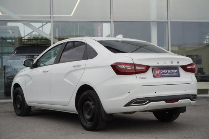 Lada (ВАЗ) Vesta I Рестайлинг (NG) с пробегом 2023 года, цена 1 390 000 рублей, 35560 км, седан, Автокод Объявления