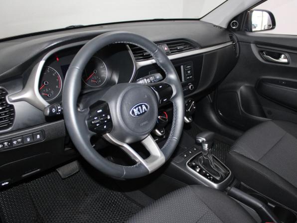 Kia Rio IV Рестайлинг с пробегом 2021 года, цена 1 599 900 рублей, 113524 км, хэтчбек, Автокод Объявления