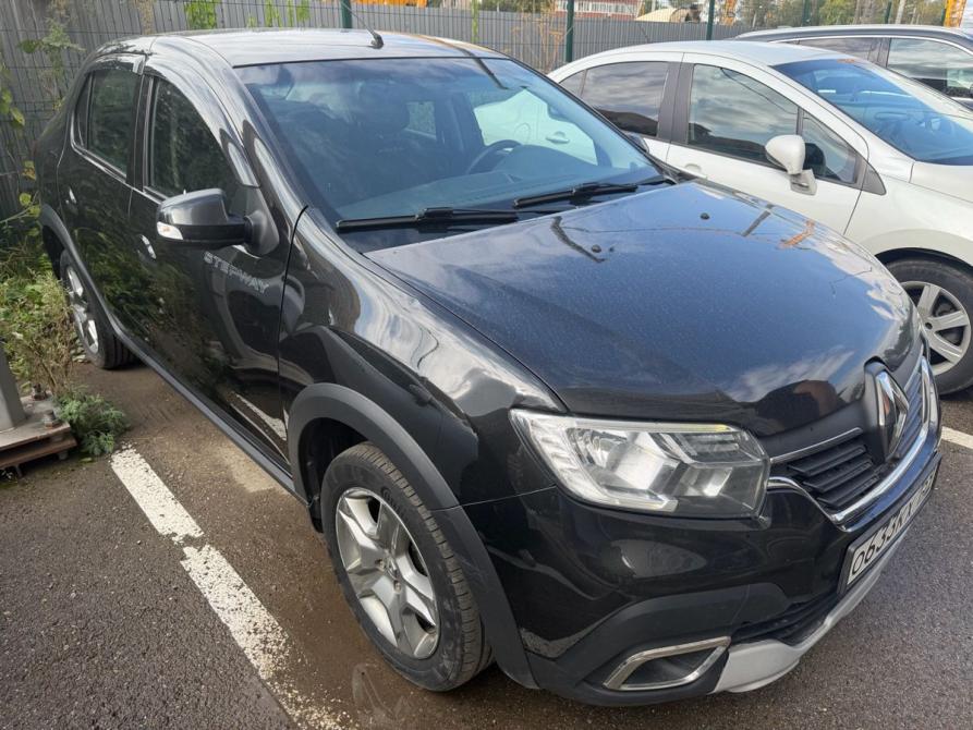 Renault Logan II Рестайлинг Пермь  - изображение 2