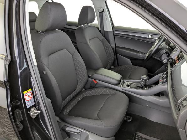 Skoda Kodiaq I с пробегом 2021 года, цена 2 700 000 рублей, 72820 км, внедорожник, Автокод Объявления