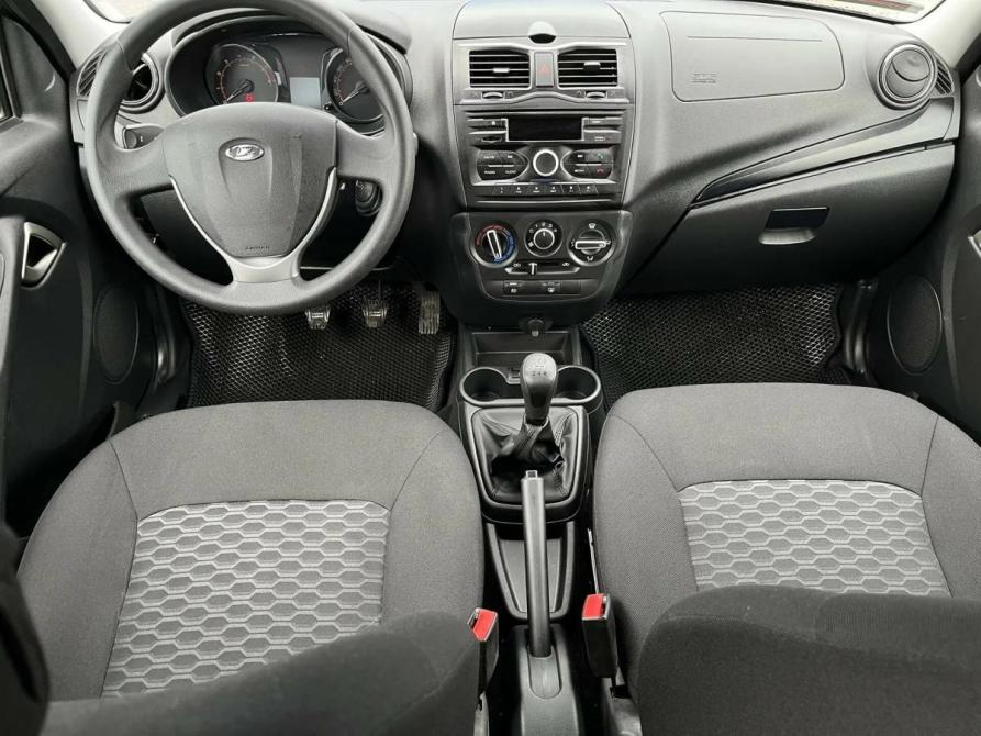 Lada (ВАЗ) Granta I Рестайлинг Буинск  - изображение 13