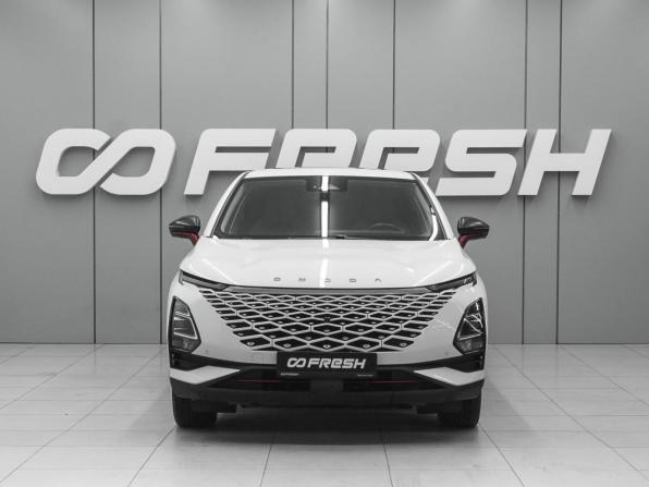 Omoda C5 I Рестайлинг с пробегом 2024 года, цена 1 750 000 рублей, 37756 км, внедорожник, Автокод Объявления