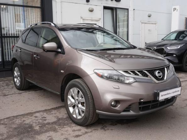 Nissan Murano II (Z51) Рестайлинг 2 с пробегом 2013 года, цена 1 033 000 рублей, 340000 км, внедорожник, Автокод Объявления