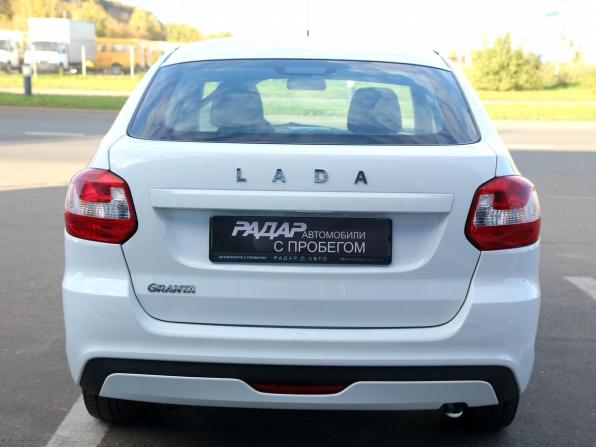 Lada (ВАЗ) Granta I Рестайлинг с пробегом 2023 года, цена 739 000 рублей, 40400 км, лифтбек, Автокод Объявления