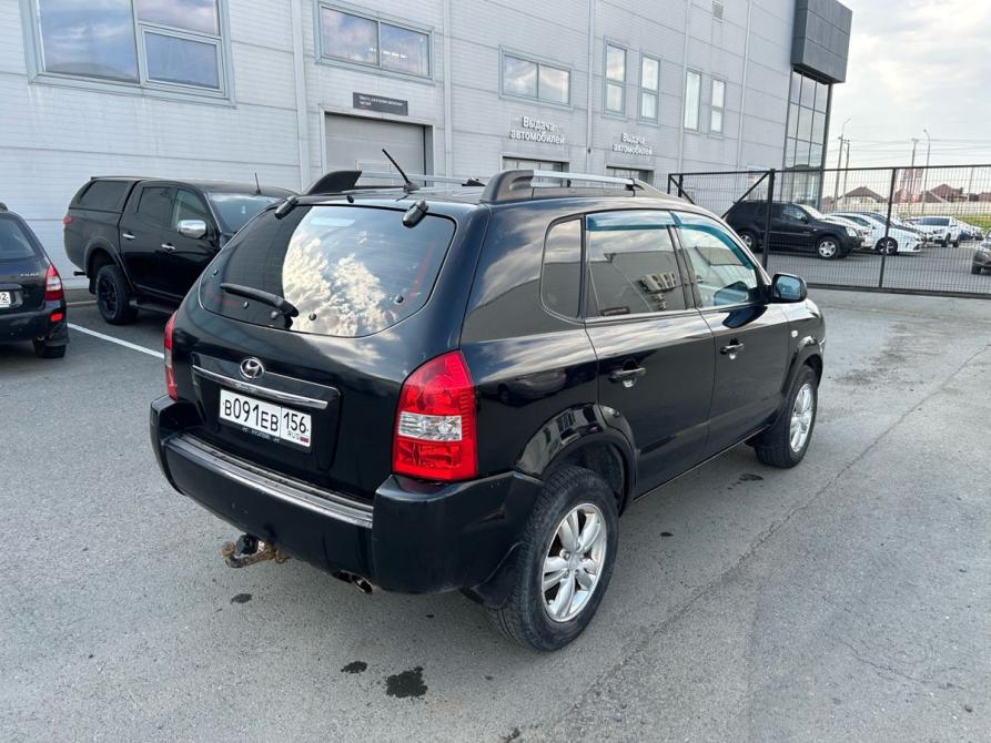 Hyundai Tucson I Оренбург  - изображение 6