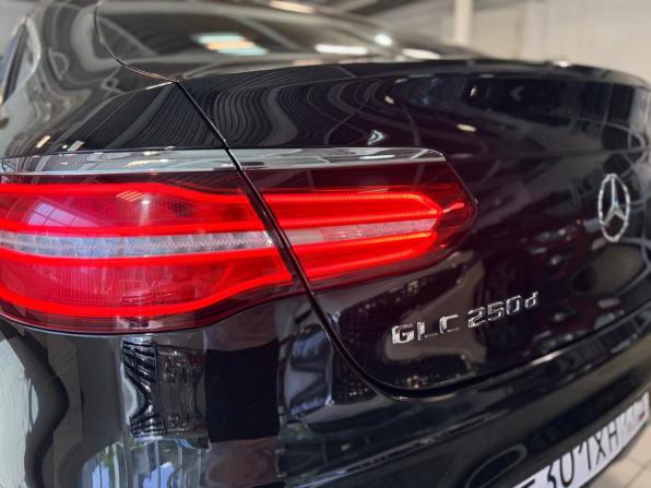 Mercedes-Benz GLC I (X253) с пробегом 2019 года, цена 3 829 000 рублей, 158834 км, внедорожник, Автокод Объявления