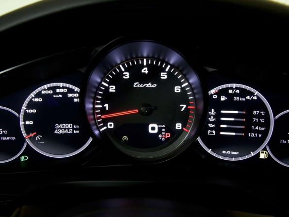Porsche Cayenne III с пробегом 2018 года, цена 9 850 000 рублей, 33825 км, внедорожник, Автокод Объявления