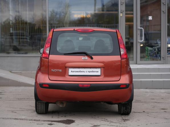 Nissan Note I с пробегом 2007 года, цена 530 000 рублей, 177275 км, хэтчбек, Автокод Объявления