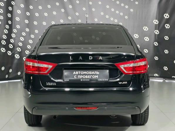 Lada (ВАЗ) Vesta I с пробегом 2021 года, цена 1 080 000 рублей, 43553 км, седан, Автокод Объявления