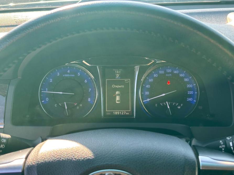 Toyota Camry VII (XV50) Рестайлинг Сыктывкар  - изображение 21