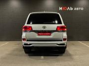 Toyota Land Cruiser 200 Series Рестайлинг 2 Челябинск  - изображение 33