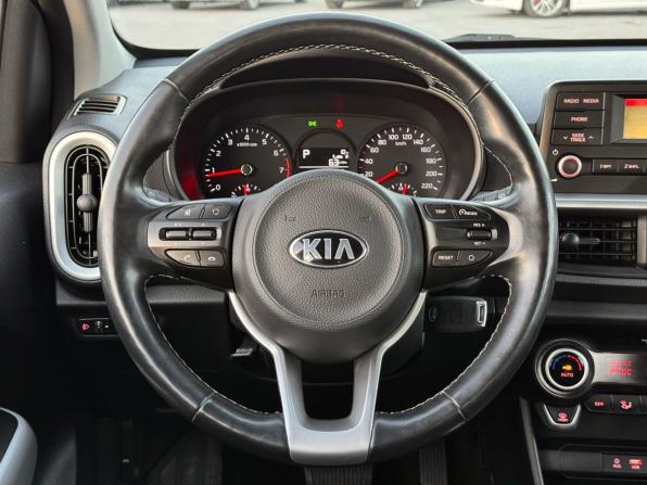 Kia Picanto III с пробегом 2018 года, цена 1 399 000 рублей, 48186 км, хэтчбек, Автокод Объявления