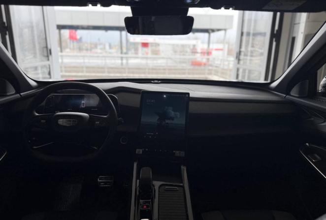 Новый Geely Cityray 2026 года, цена 3 384 990 рублей, внедорожник, Автокод Объявления