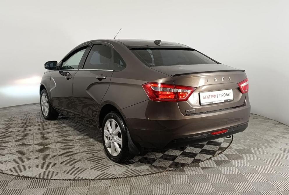 Lada (ВАЗ) Vesta I Волгоград  - изображение 5