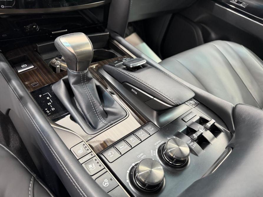 Lexus LX III Рестайлинг 2 Ставрополь  - изображение 18