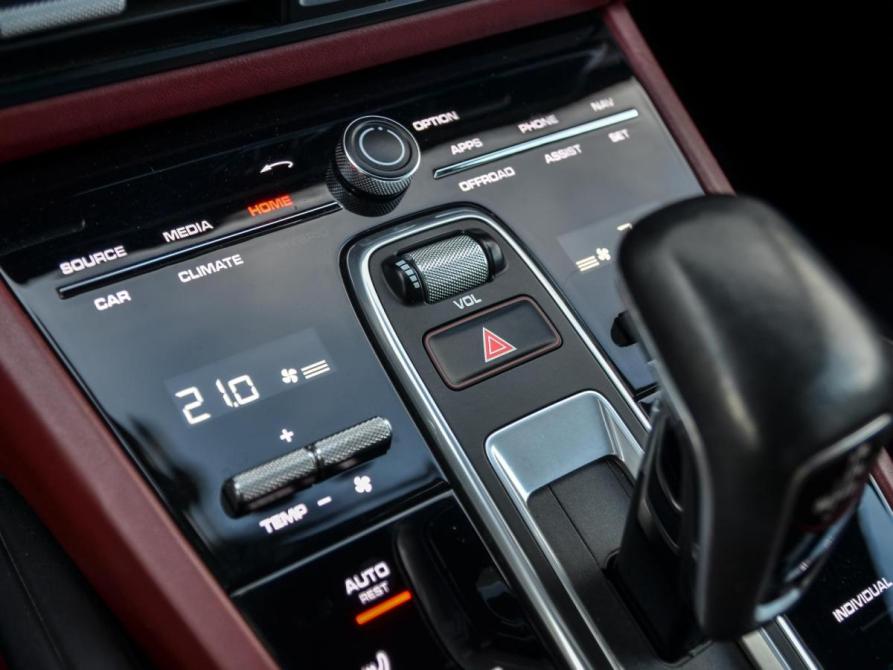 Porsche Cayenne III Курган  - изображение 19