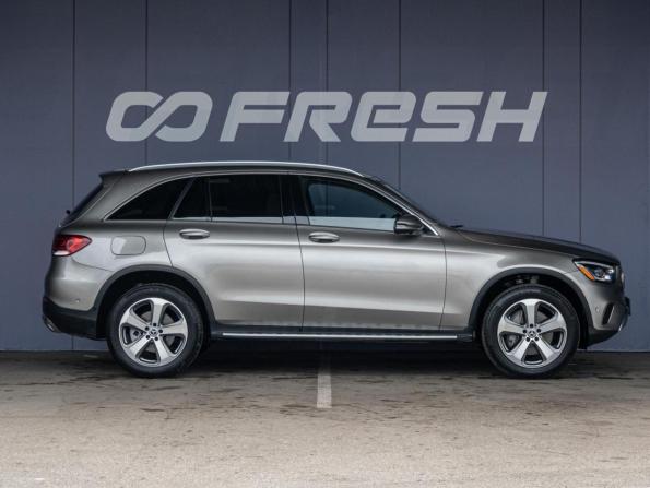 Mercedes-Benz GLC I (X253) Рестайлинг с пробегом 2022 года, цена 4 340 000 рублей, 72218 км, внедорожник, Автокод Объявления
