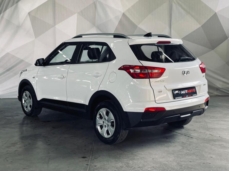 Hyundai Creta I Оренбург  - изображение 4