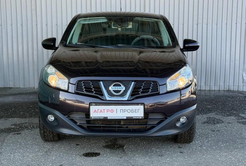 Nissan Qashqai I Рестайлинг Киров  - изображение 2