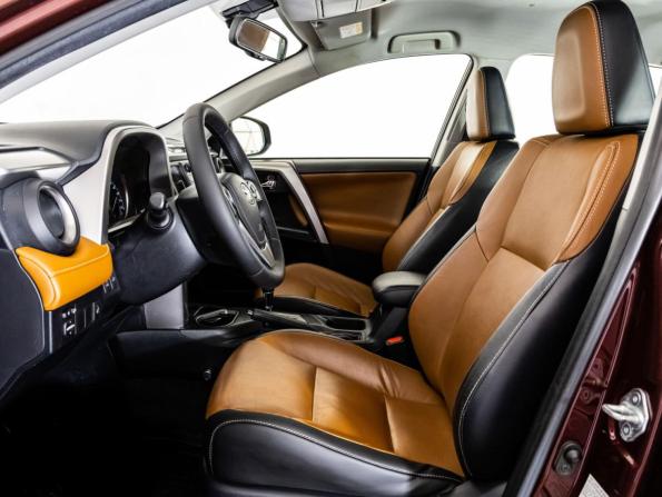Toyota RAV4 IV (XA40) Рестайлинг с пробегом 2016 года, цена 1 849 000 рублей, 269559 км, внедорожник, Автокод Объявления
