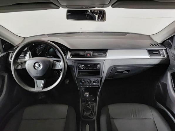 Skoda Rapid I с пробегом 2014 года, цена 875 000 рублей, 196934 км, лифтбек, Автокод Объявления