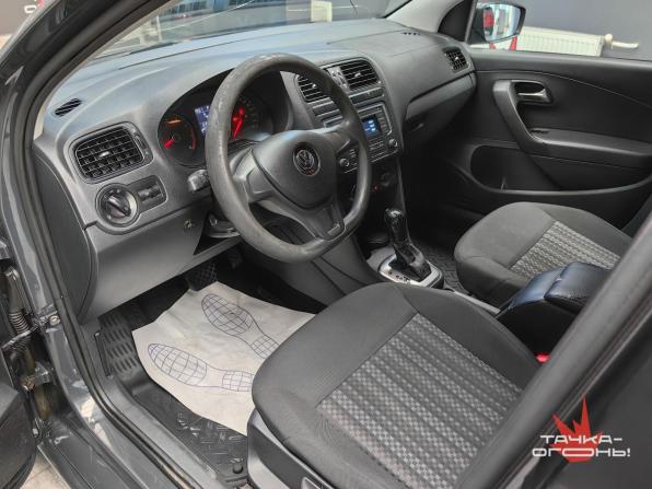 Volkswagen Polo V Рестайлинг с пробегом 2017 года, цена 860 000 рублей, 219420 км, седан, Автокод Объявления