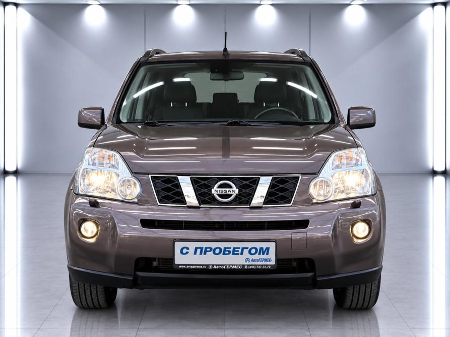 Nissan X-Trail II Москва  - изображение 2